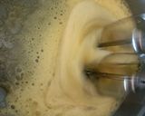 Foto langkah ke 2 dari resep Mochi Cake Cokelat Lumer (1 Telur).