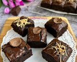 Foto langkah ke 6 dari resep Brownies Panggang Gluten-Free.