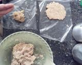 Foto del paso 4 de la receta: Hamburguesas livianas de pollo y avena