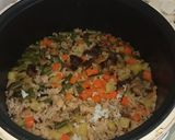 Foto langkah ke 6 dari resep Takikomi Gohan (Nasi Liwet Jepang).