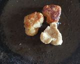 A picture of step 1 of Nargisi Kofta Curry.