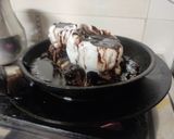 સીઝલર બ્રાઉની ચોકલેટ(Sizzler Brownie Chocolate recipe in Gujarati) રેસીપી સ્ટેપ6ફોટો