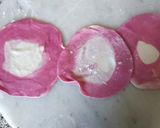 A picture of step 11 of Rose shaped Paneer Momos.