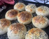 Foto del paso 6 de la receta: Pan de papa para hamburguesas 🍔