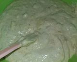 Hình bước làm 4 của món Bánh bông lan chuối