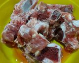 Hình bước làm 1 của món Phở khô Gia Lai