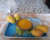 મેંગો રસ (Mango ras recipe in gujarati) રેસીપી સ્ટેપ2ફોટો