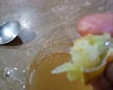A picture of step 5 of Kehwa.
