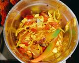 রেস্টুরেন্ট স্টাইল শাহী পনির (Restaurant style Shahi Paneer recipe in Bengali) রেসিপির ধাপ 7 ছবি