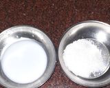 कोकोनट कुकीस (Coconut cookies recipe in hindi) रेसिपी चरण 5 फोटो