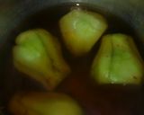 Foto del paso 1 de la receta: Chayotes rellenos a la Mario's