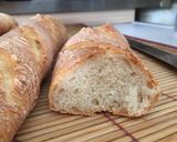 Foto del paso 6 de la receta: Baguettes