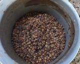Foto del paso 1 de la receta: Hamburguesas de lentejas
