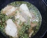 Foto del paso 2 de la receta Merluza en salsa verde