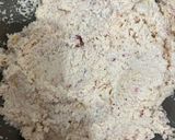 Foto del paso 2 de la receta: Muffins sin azúcar ni harina - Coco, frutilla y limón