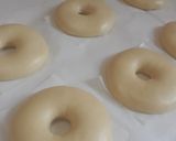 Foto langkah ke 3 dari resep Donat.
