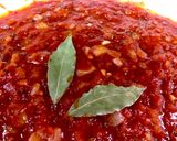 Csirke marinara recept fázis 6 fotója