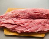Göngyölt szűzpecsenye recept fázis 3 fotója