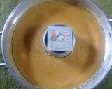 Foto langkah ke 7 dari resep Bolu Kojo Labu Kuning.