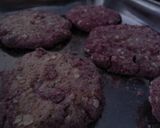 Foto del paso 3 de la receta: Hamburguesas de remolacha vegetarianas