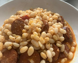 Foto del paso 10 de la receta: Mongetes de Girona con chorizo, en 10’