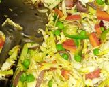ड्राई करी (dry curry recipe in Hindi) रेसिपी चरण 3 फोटो