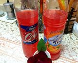 Pas rețetă Limonadă cu aromă de trandafiri🌹 4 fotografie