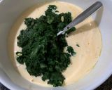 Foto del paso 5 de la receta Quiche de espinacas rápida ¡éxito asegurado!