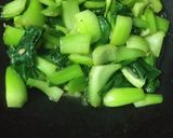 Foto langkah ke 5 dari resep Tumis pokcoy.