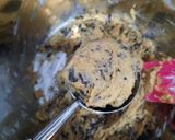 Foto langkah ke 3 dari resep Soft Chocho Cookies.