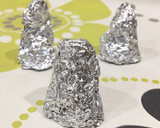 Foto del paso 1 de la receta: Fantasmitas para Halloween