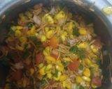મસાલા કોર્ન (Masala corn Recipe in Gujarati) રેસીપી સ્ટેપ2ફોટો