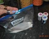 Coloured Sugar recipe step 2 photo