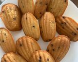 Φωτογραφία βήματος 6 της συνταγής Madeleines