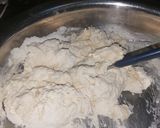 Foto del paso 2 de la receta: Pan casero con 4 ingredientes que todos tenemos en casa