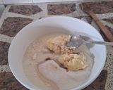 Foto del paso 6 de la receta: Budín invertido de cerezas vegano🍒🍒