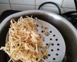 Foto langkah ke 5 dari resep Teri Panggang#keto#lowcarb.