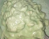 Foto langkah ke 3 dari resep Talam pandan durian (Cantik manis durian).