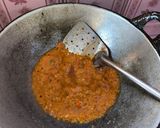 Foto langkah ke 6 dari resep Sego Sambel Surabaya.