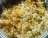 A picture of step 2 of Corn Cigar.