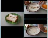 Foto langkah ke 3 dari resep Roti tawar gulung sosis.