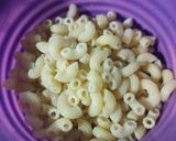 Foto langkah ke 2 dari resep Macaroni Dadar.