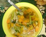 Foto langkah ke 6 dari resep Sayur sop.