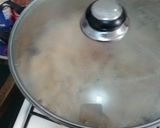 Foto del paso 3 de la receta: Como hidratar y utilizar la soya texturizada