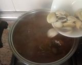 Foto del paso 5 de la receta: Sopa de pimiento verde y tomate