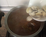 Foto del paso 5 de la receta: Sopa de pimiento verde y tomate