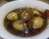 Foto langkah ke 4 dari resep Telur rebus kecap Margarin.