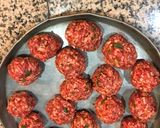 Foto del paso 3 de la receta: Albóndigas a la pomarola