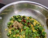 ભીંડા ની કઢી (Bhindi kadhi recipe in gujrati) રેસીપી સ્ટેપ4ફોટો
