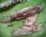 Foto langkah ke 1 dari resep Tumis daun bawang merah.